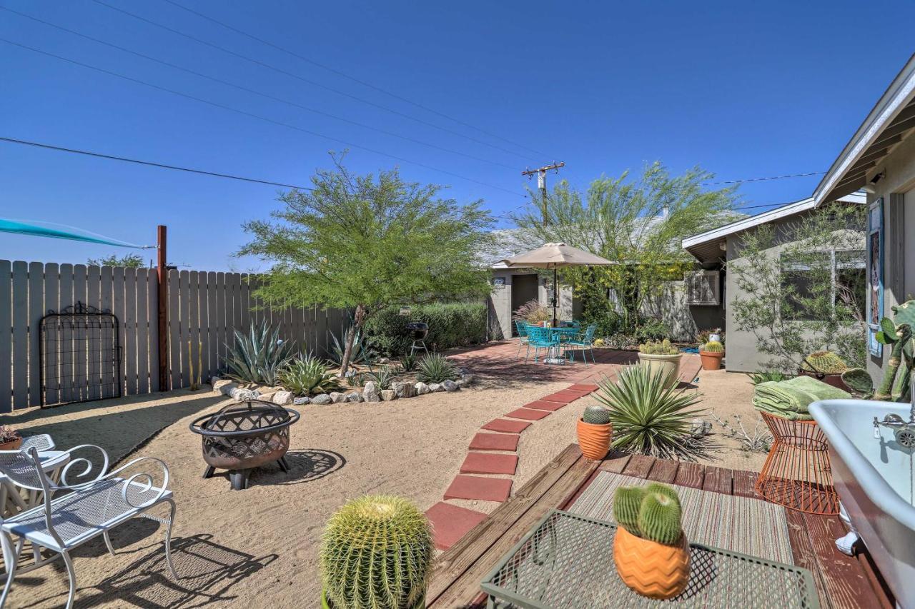 Rockview House 5 Mi To Joshua Tree Natl Park! 빌라 외부 사진