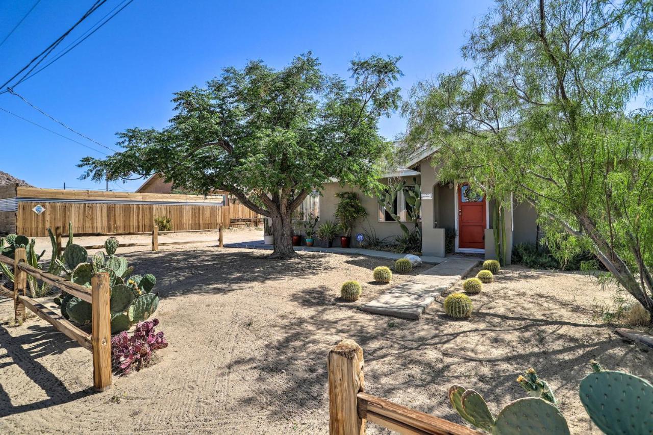 Rockview House 5 Mi To Joshua Tree Natl Park! 빌라 외부 사진