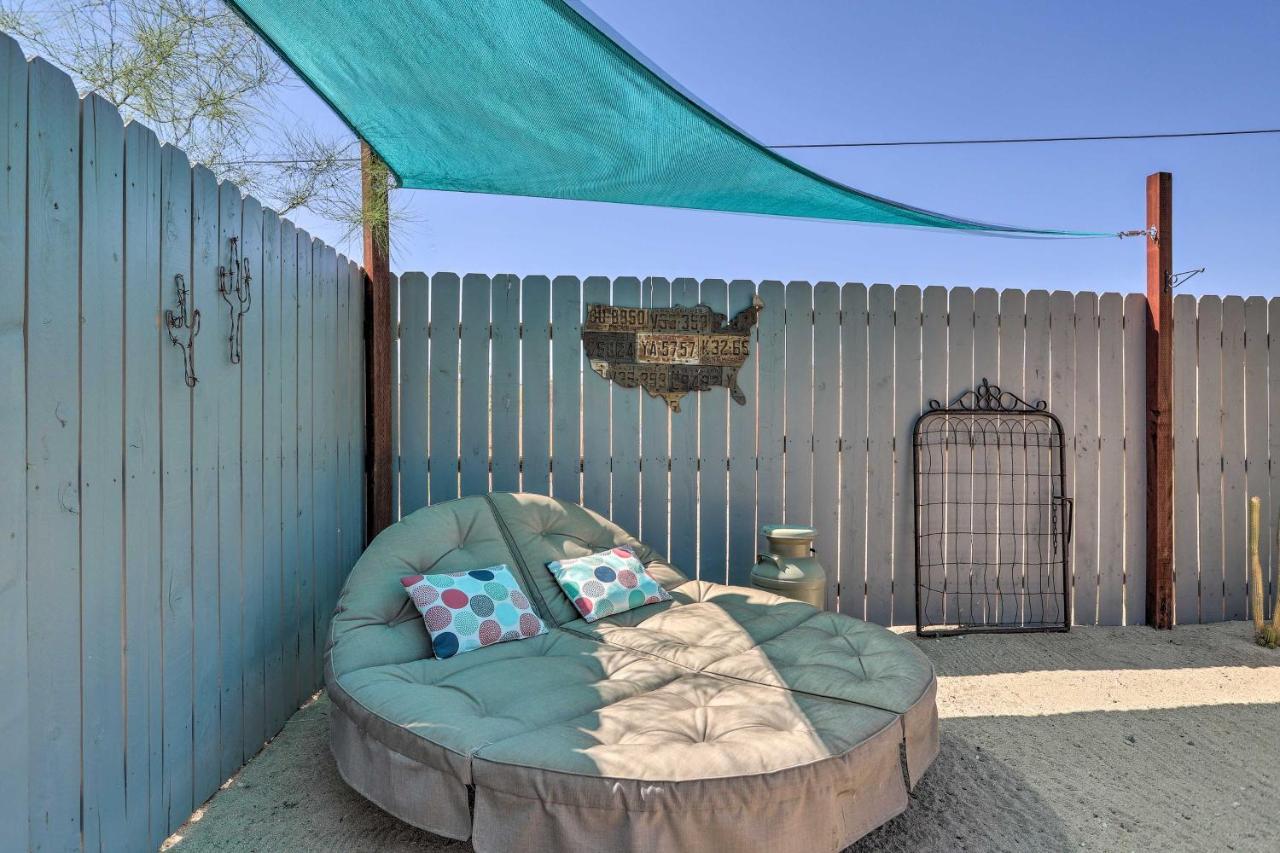 Rockview House 5 Mi To Joshua Tree Natl Park! 빌라 외부 사진