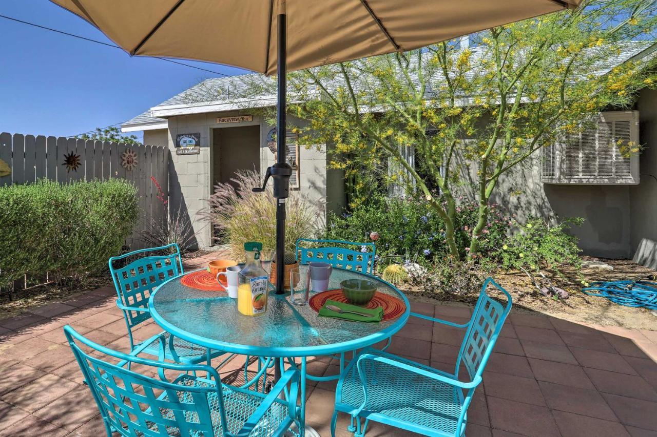 Rockview House 5 Mi To Joshua Tree Natl Park! 빌라 외부 사진